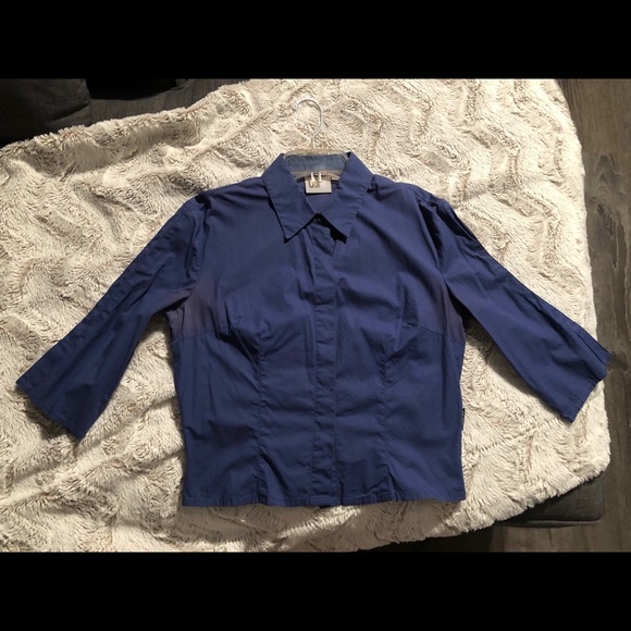 Versace couture blouse - Picture 3 of 7